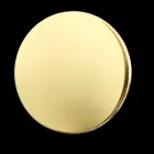 3-Loch-Bidetmischer mit Abfluss, interne Lieferung, handgefertigtes Messing – Ercolina Viadurini