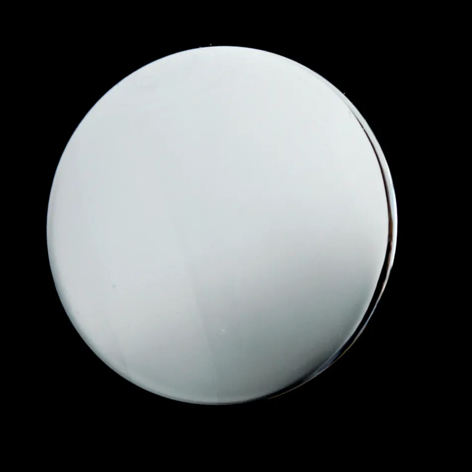 3-Loch-Bidetmischer mit Abfluss, interne Lieferung, handgefertigtes Messing – Ercolina Viadurini