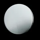 3-Loch-Waschtischmischer mit klassischem handgefertigtem Messingablauf – Fioretta Viadurini