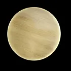 3-Loch-Waschtischmischer mit klassischem handgefertigtem Messingablauf – Fioretta Viadurini