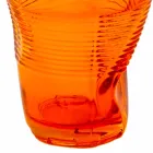 Moderne farbige Glaswassergläser 6 Designstücke - Sarabi Viadurini