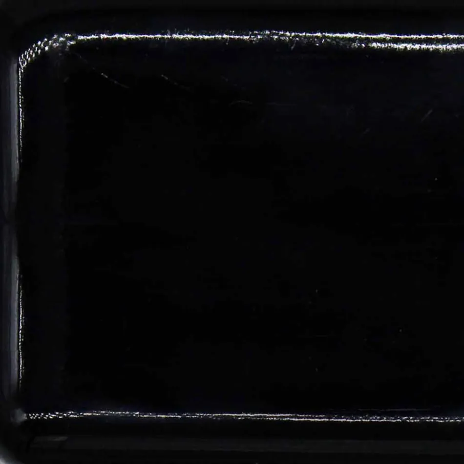 Bidet in Kugelform aus farbiger Keramik von Fanna Viadurini