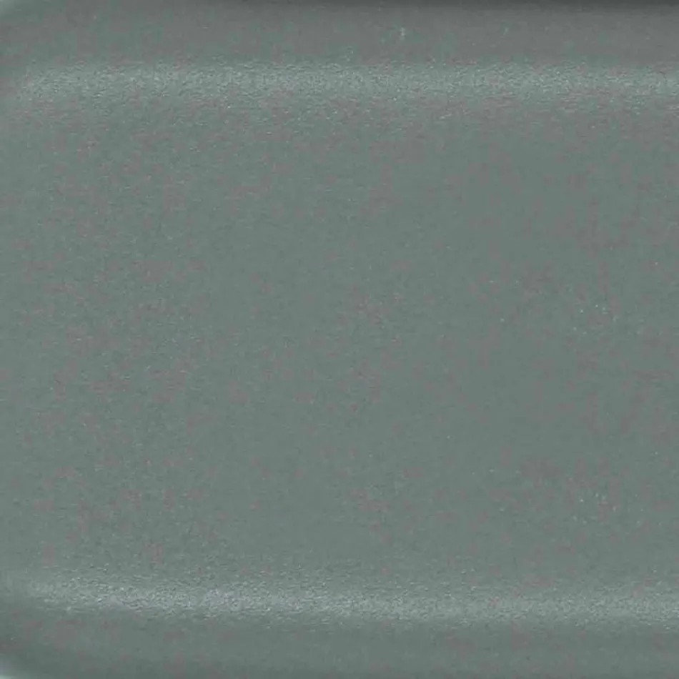 Bidet in Kugelform aus farbiger Keramik von Fanna Viadurini