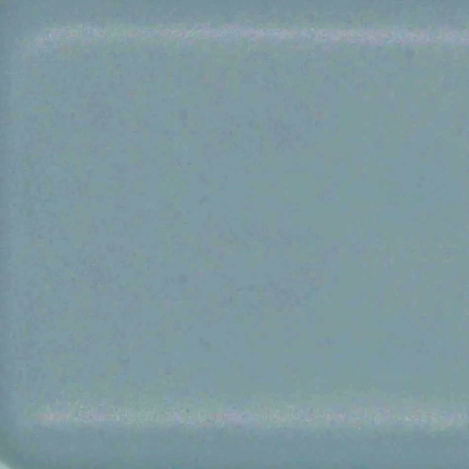 Bidet in Kugelform aus farbiger Keramik von Fanna Viadurini