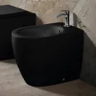 Aster Standbidet aus matter Keramik in zwei Farben und modernem Design Viadurini