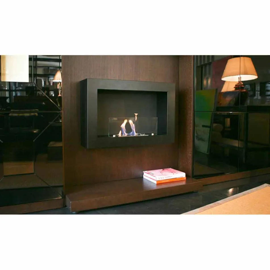 Biocamino Mauer Modern Design Blake Viadurini