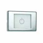 Bossini Traumduschkopf mit drei Jets mit modernen LED-Leuchten Viadurini