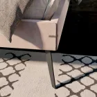 Schlafzimmer mit 4 modernen Designelementen Made in Italy - Electric Viadurini