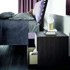 Komplettes Luxusschlafzimmer mit 6 Elementen Made in Italy - Etsch Viadurini