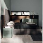 Doppelzimmer mit 5 Luxuselementen Made in Italy - Emerald Viadurini