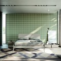 Modernes 5-Elemente-Schlafzimmer im modernen Stil Made in Italy - Melodia