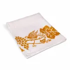 Leinen Leinwand italienischer Handwerkskunst mit handbedrucktem Design - Marken Viadurini