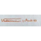 Leinen Leinwand von italienischer Handwerkskunst und Handabdruck - Viadurini von Marchi Viadurini