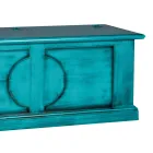 Truhe aus furniertem Holz mit verschiedenen Ausführungen, hergestellt in Italien – Krishna Viadurini