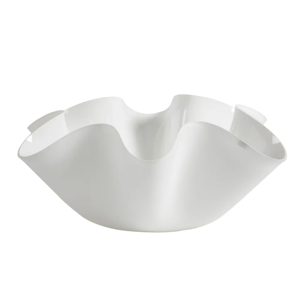 Tafelaufsatz aus Acrylglas Verschiedene Ausführungen Made in Italy - Faustillo Viadurini