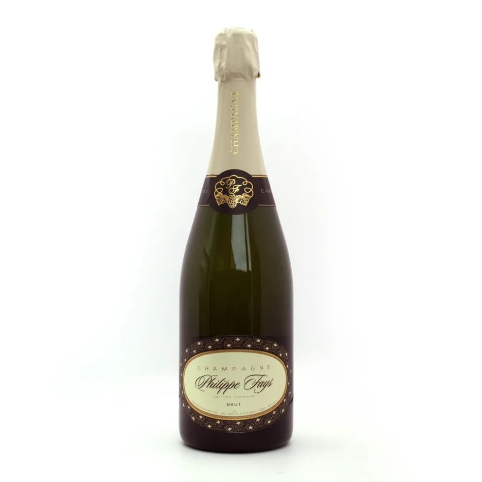 Champagner-Cuvée exklusiv für Viadurini 3er-Packung „Champagne de Vignerons“ Viadurini