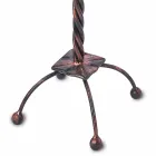 Design Ice Bucket Column für Wein in Kupfer - Arnaldo Viadurini