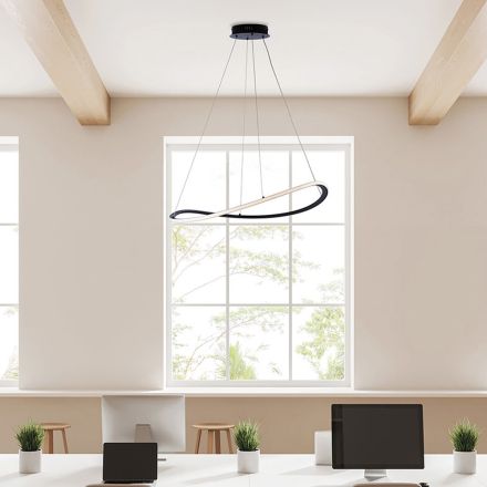 Ein elegantes Design-Accessoire aus Glas und Metall, hergestellt in Italien – Reticulum Viadurini