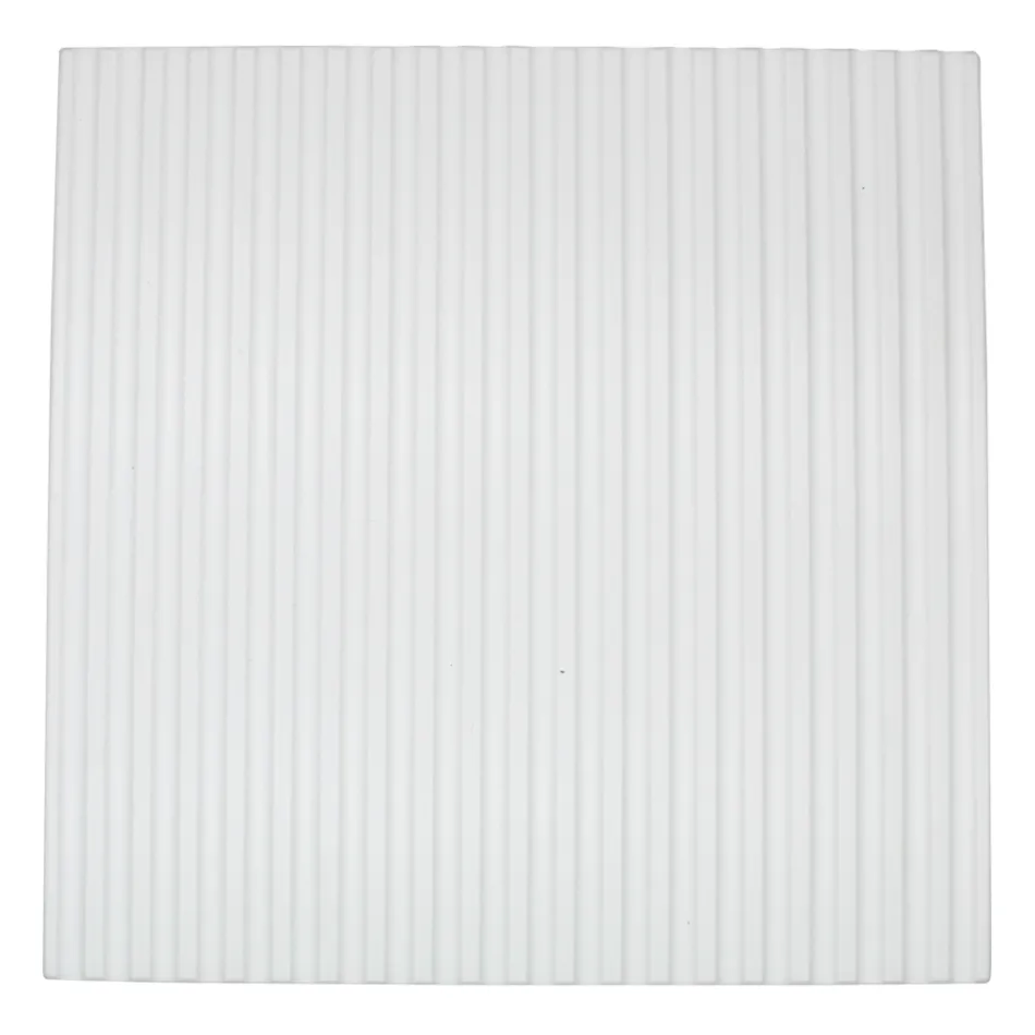 Weiße Badezimmerkomposition mit Spiegel und Regal, hergestellt in Italien – Ares Viadurini