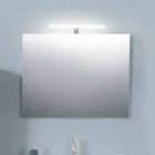 Abgehängte Komposition in Melamin Hell Olmo - Becky Viadurini