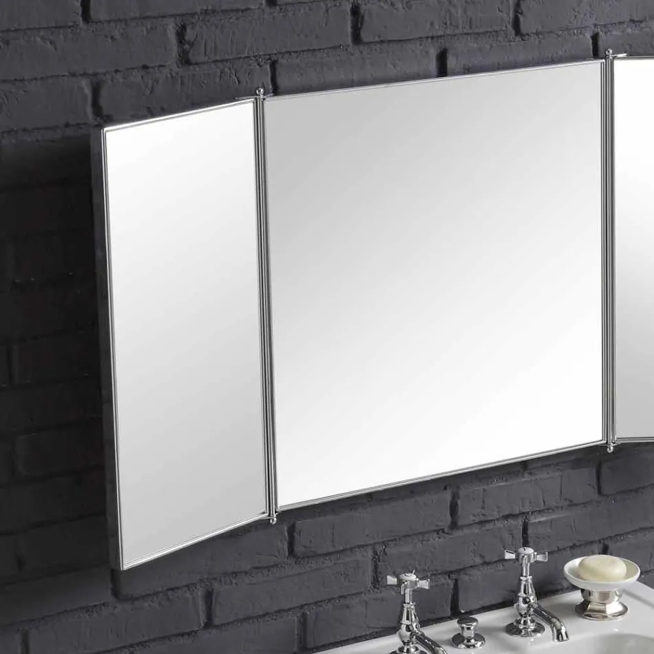 Komposition mit Keramikbecken von 900 Jahre Linienstil Säule Viadurini