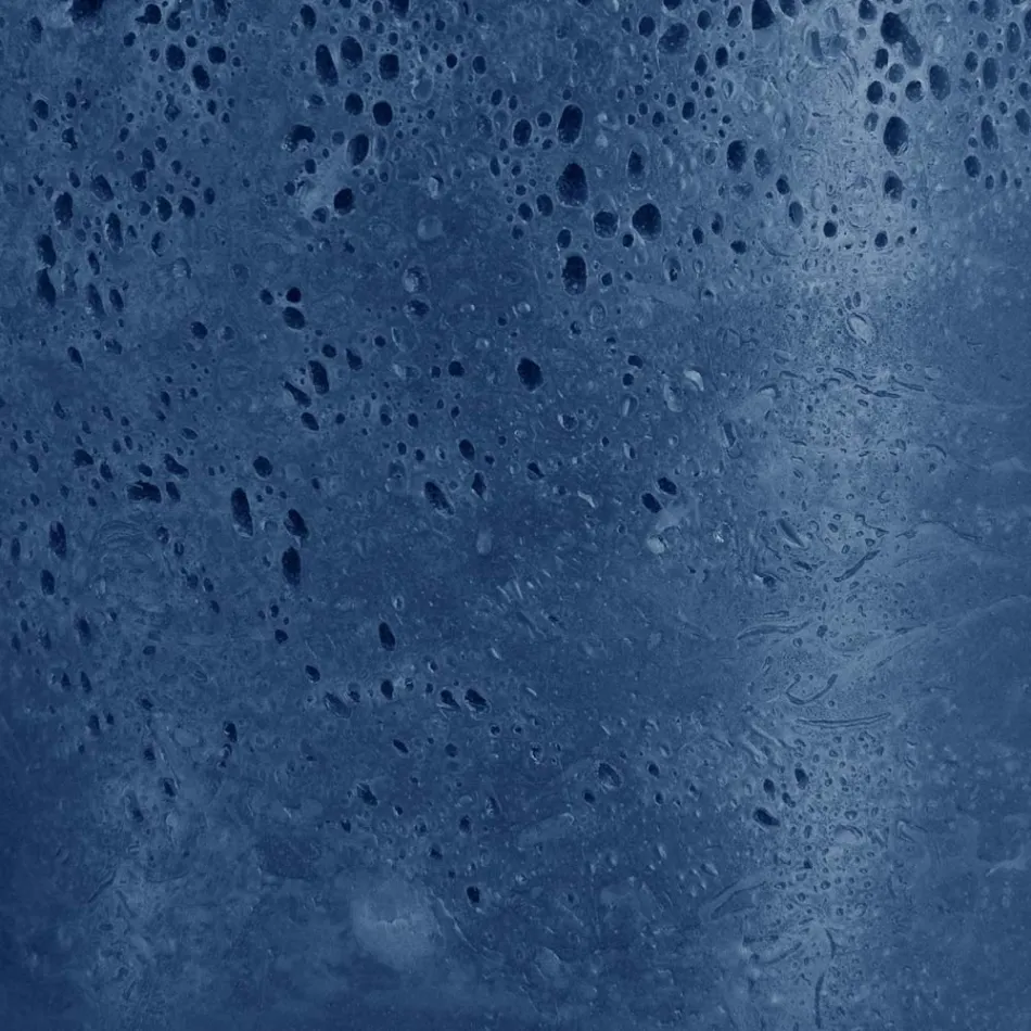 Zusammensetzung aus 3 modernen runden Wachskerzen, hergestellt in Italien – Candie Viadurini