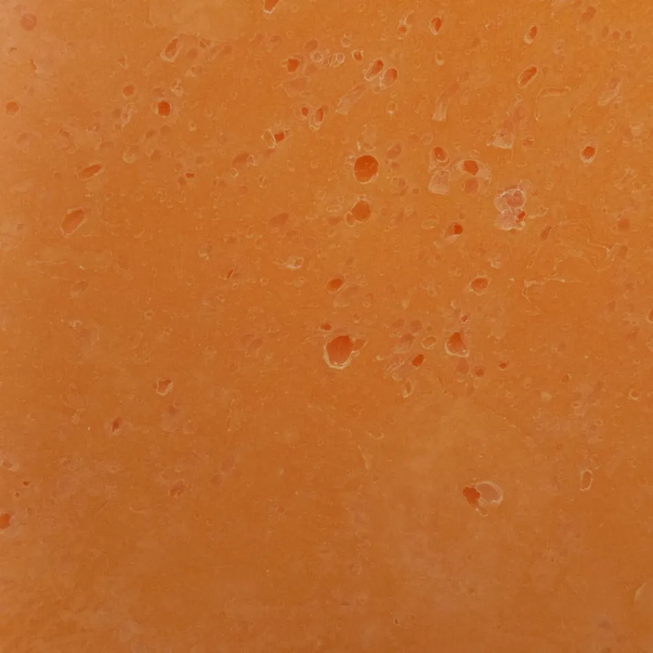 Zusammensetzung aus 3 modernen runden Wachskerzen, hergestellt in Italien – Candie Viadurini