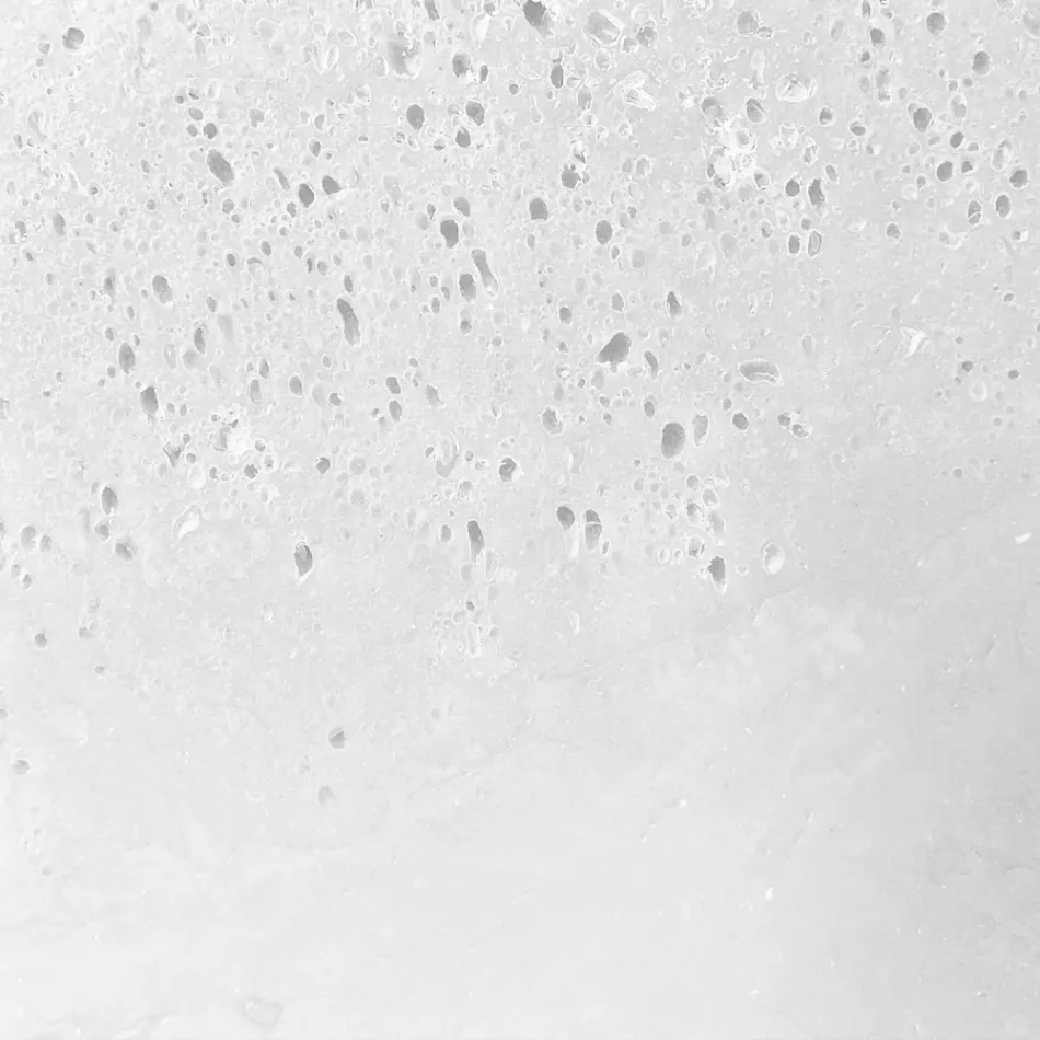 Zusammensetzung aus quadratischen Wachskerzen, hergestellt in Italien, 3 Stück – Mondelle Viadurini