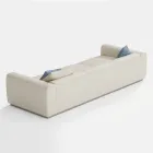 Zusammensetzung des Outdoor-Sofas Made in Italy - Bahias Viadurini