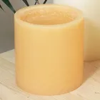 Komposition aus Duftlaternen mit Teelicht, hergestellt in Italien, 3 Stück – Terna Viadurini