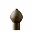 Zusammensetzung von dekorativen Keramikvasen, modernes Design - Positano Viadurini