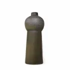 Zusammensetzung von dekorativen Keramikvasen, modernes Design - Positano Viadurini