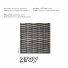 Zusammensetzung Wohn von Kunsthandwerk Garten Ania, modernes Design Viadurini