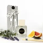 Packung mit 2 Raumdüften Verschiedene Düfte je 500 ml. mit Stöcken Viadurini