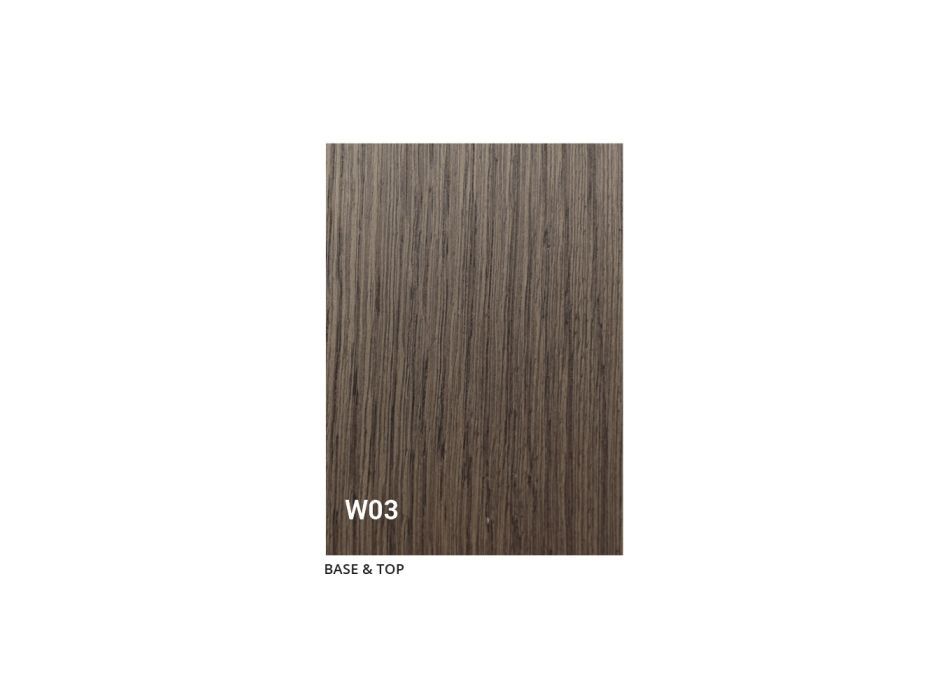 Ausziehbare Tischkonsole Bis zu 295 cm in Holz Made in Italy Design - Temocle Viadurini