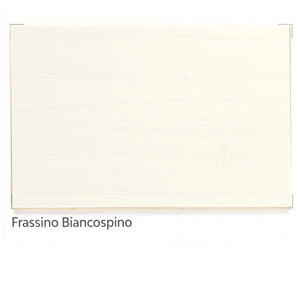 Ausziehbare Konsole aus Eschenholz mit Verlängerungen Made in Italy - Gandalf Viadurini