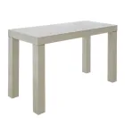 Ausziehbare Konsole aus Eschenholz mit Verlängerungen Made in Italy - Gandalf Viadurini