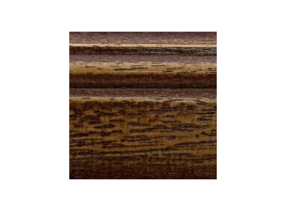 Wohnzimmerkonsole mit 2 Schubladen aus Bassano-Holz, Frankreich, hergestellt in Italien – Bumba Viadurini
