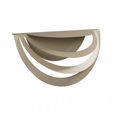 Hängekonsole aus Eisen für modernes Design Made in Italy - Olfeo Viadurini