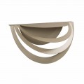 Hängekonsole aus Eisen in modernem Design Made in Italy - Olfeo