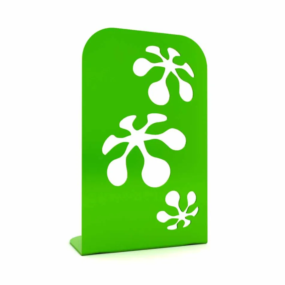 Paar Buchstützen &quot;Blokko&quot; Mabele Viadurini