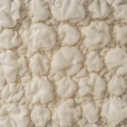 Eleganter Stuhlbezug mit Rückenlehne für Wohnzimmer aus besticktem Leinen – Panteo Viadurini