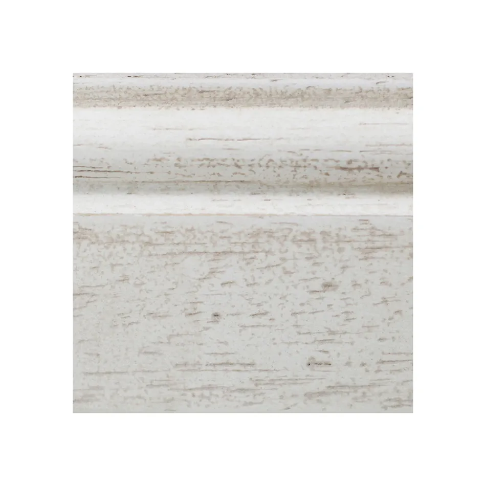 Hohes Sideboard mit Wohnzimmervitrine aus Holz, hergestellt in Italien – Bran Viadurini