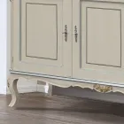 Luxuriöses Sideboard aus Holz mit Türen und Schubladen Made in Italy - Cheverny Viadurini