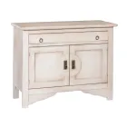 Holz-Sideboard in verschiedenen Ausführungen, hergestellt in Italien – Ashvin Viadurini