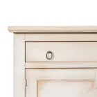 Holz-Sideboard in verschiedenen Ausführungen, hergestellt in Italien – Ashvin Viadurini