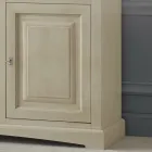 Holz-Sideboard in verschiedenen Ausführungen, hergestellt in Italien – Magni Viadurini