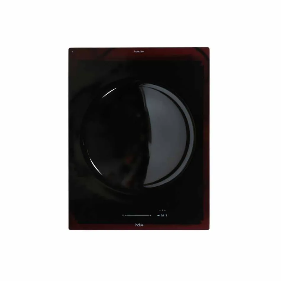 Moderne Gartenküche im Freien auf Holz- und Stahlrädern - Buoncalliope Viadurini