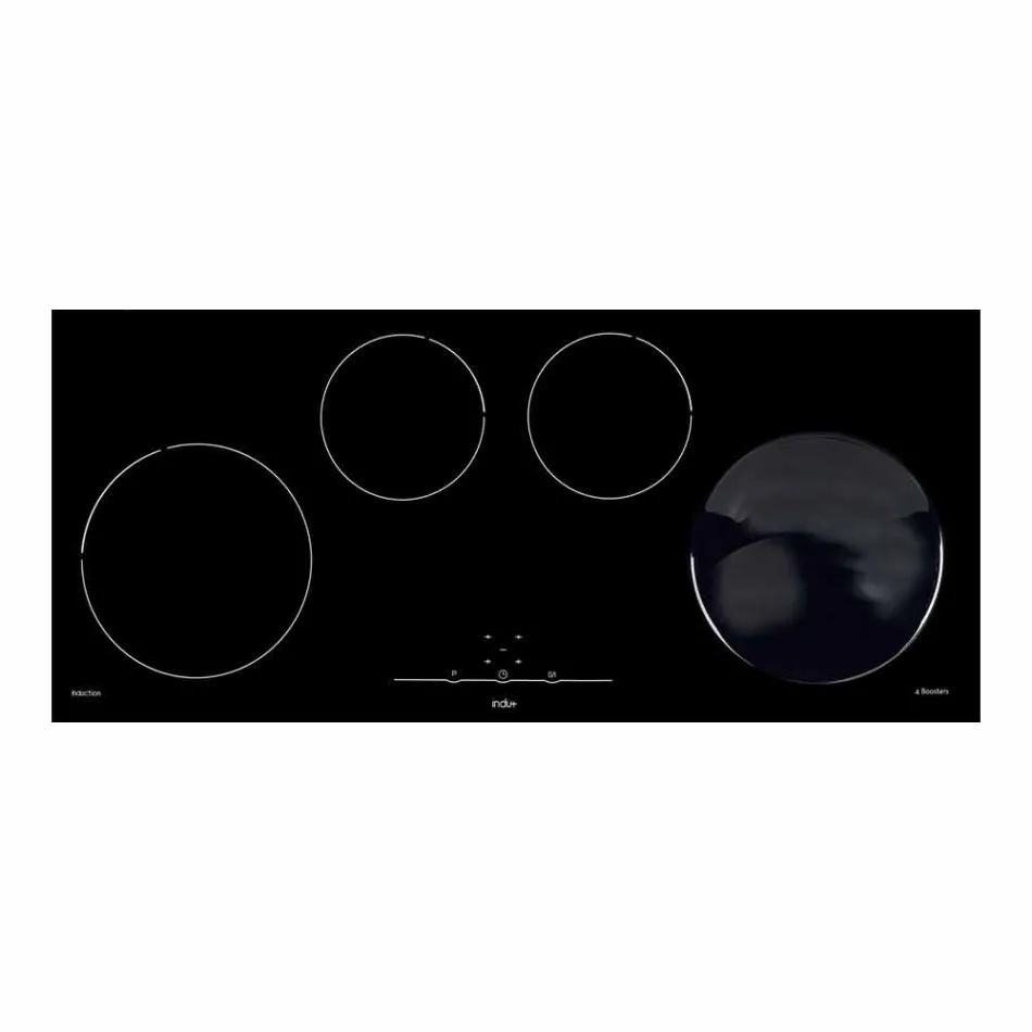 Moderne Gartenküche im Freien auf Holz- und Stahlrädern - Buoncalliope Viadurini