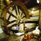 Handgemaltes italienisches künstlerisches Kissen-Einzelstück - Marken Viadurini